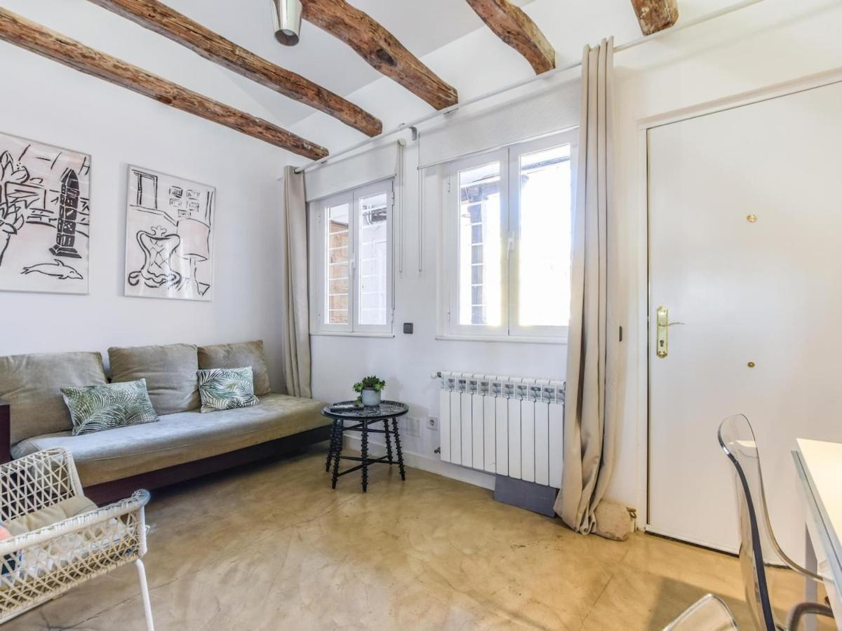 مدريد Apartamento En La Plaza De Lavapies Para 4 Personas المظهر الخارجي الصورة