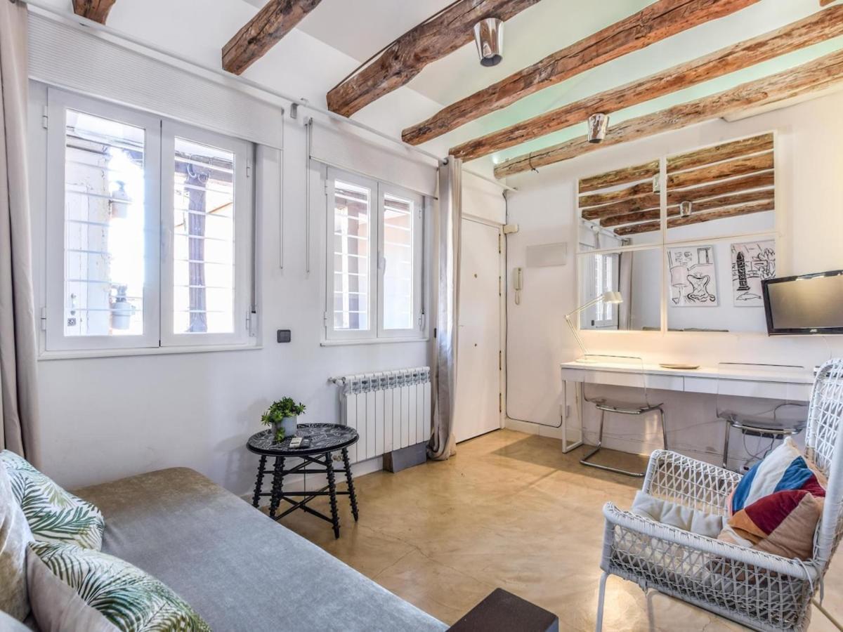 مدريد Apartamento En La Plaza De Lavapies Para 4 Personas المظهر الخارجي الصورة