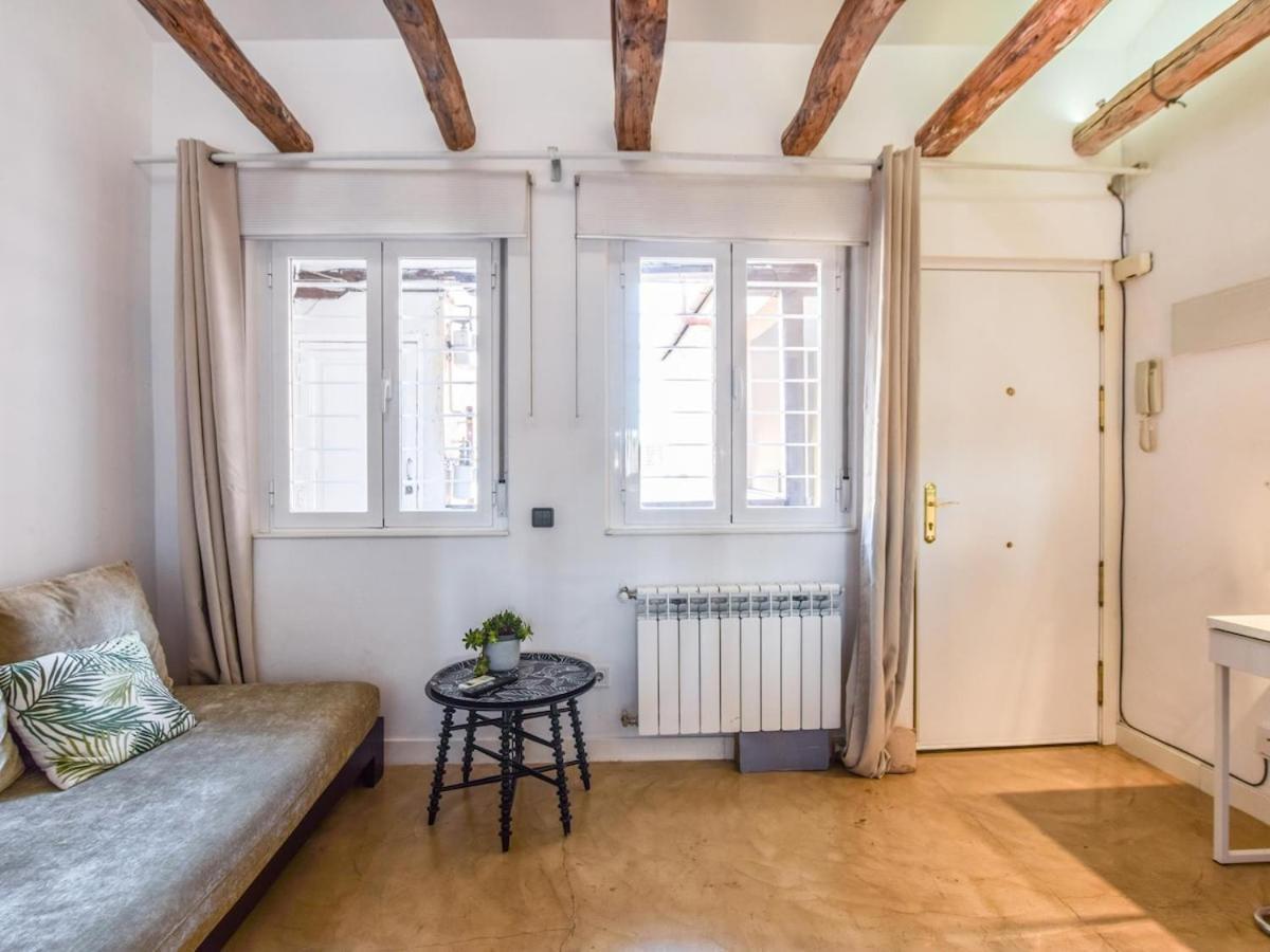 مدريد Apartamento En La Plaza De Lavapies Para 4 Personas المظهر الخارجي الصورة