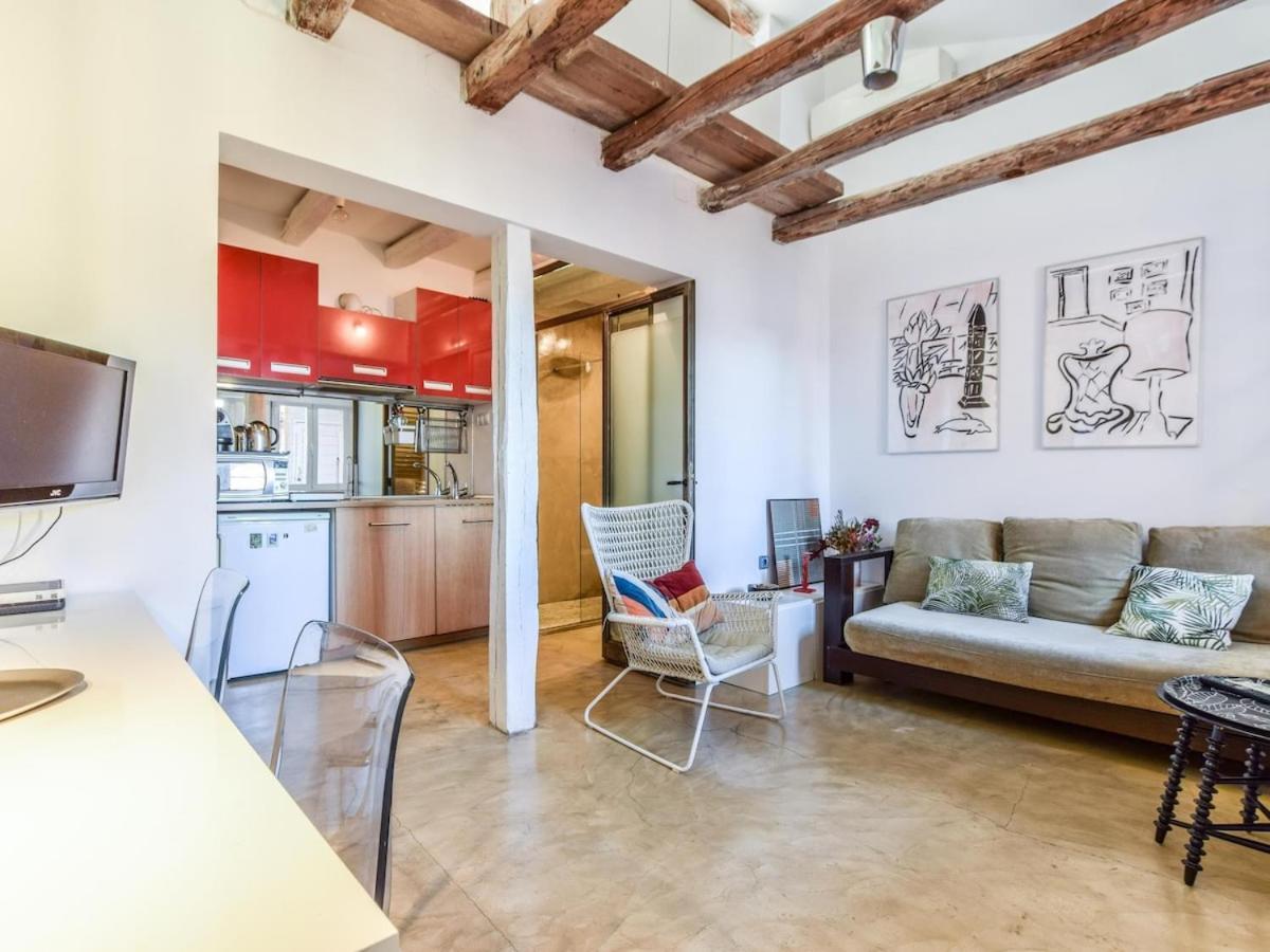 مدريد Apartamento En La Plaza De Lavapies Para 4 Personas المظهر الخارجي الصورة