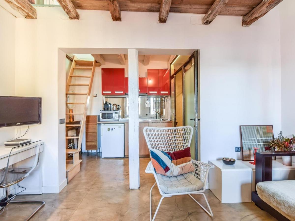 مدريد Apartamento En La Plaza De Lavapies Para 4 Personas المظهر الخارجي الصورة