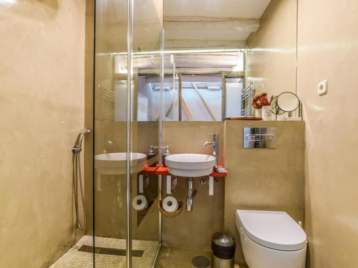 مدريد Apartamento En La Plaza De Lavapies Para 4 Personas المظهر الخارجي الصورة