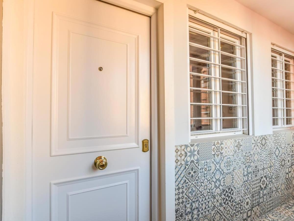 مدريد Apartamento En La Plaza De Lavapies Para 4 Personas المظهر الخارجي الصورة
