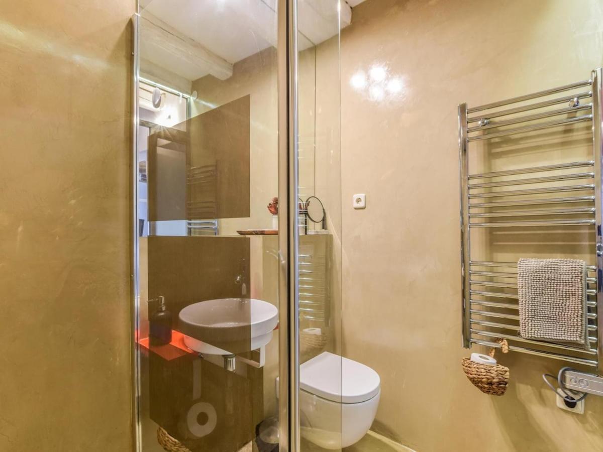مدريد Apartamento En La Plaza De Lavapies Para 4 Personas المظهر الخارجي الصورة