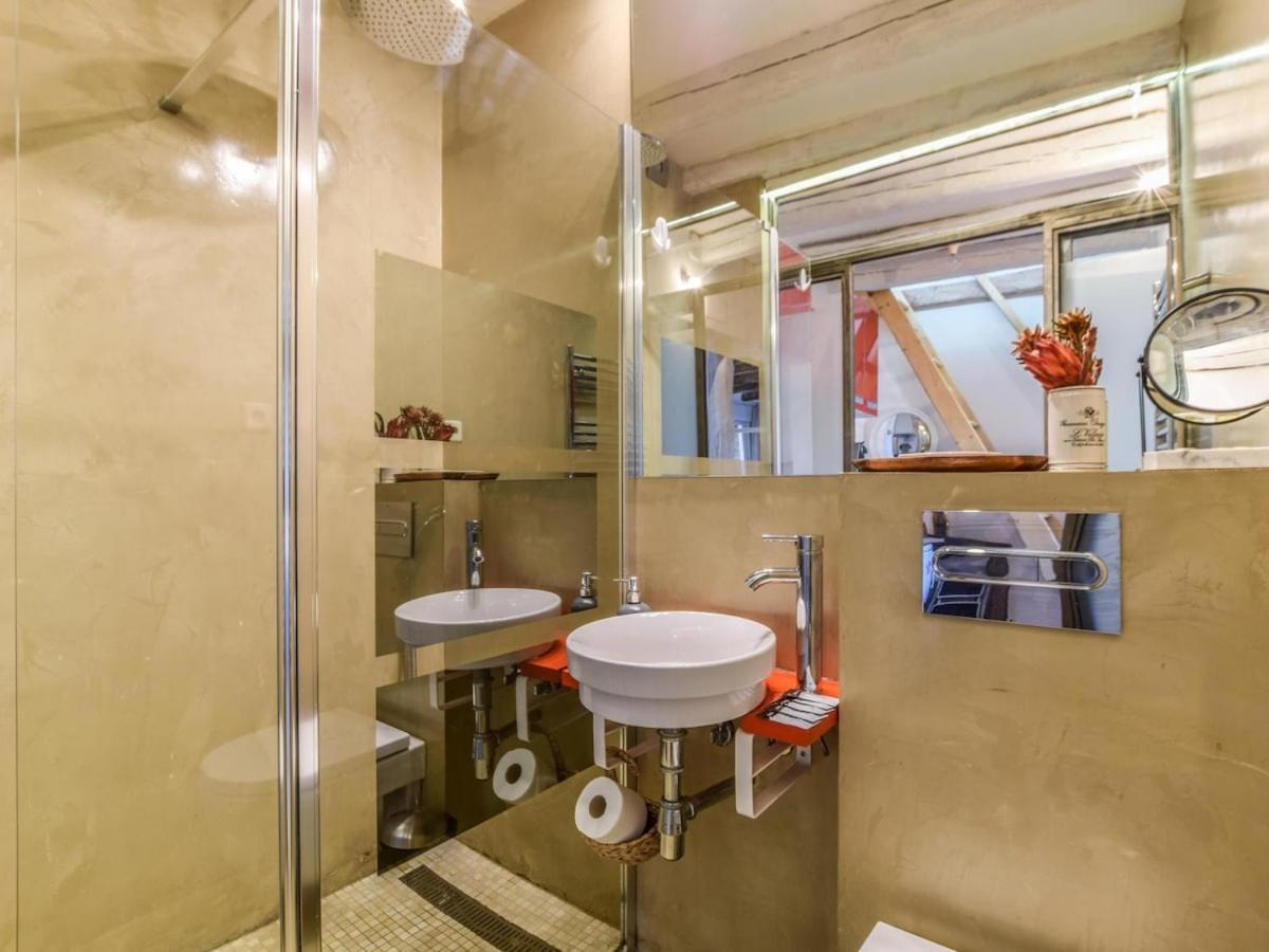 مدريد Apartamento En La Plaza De Lavapies Para 4 Personas المظهر الخارجي الصورة