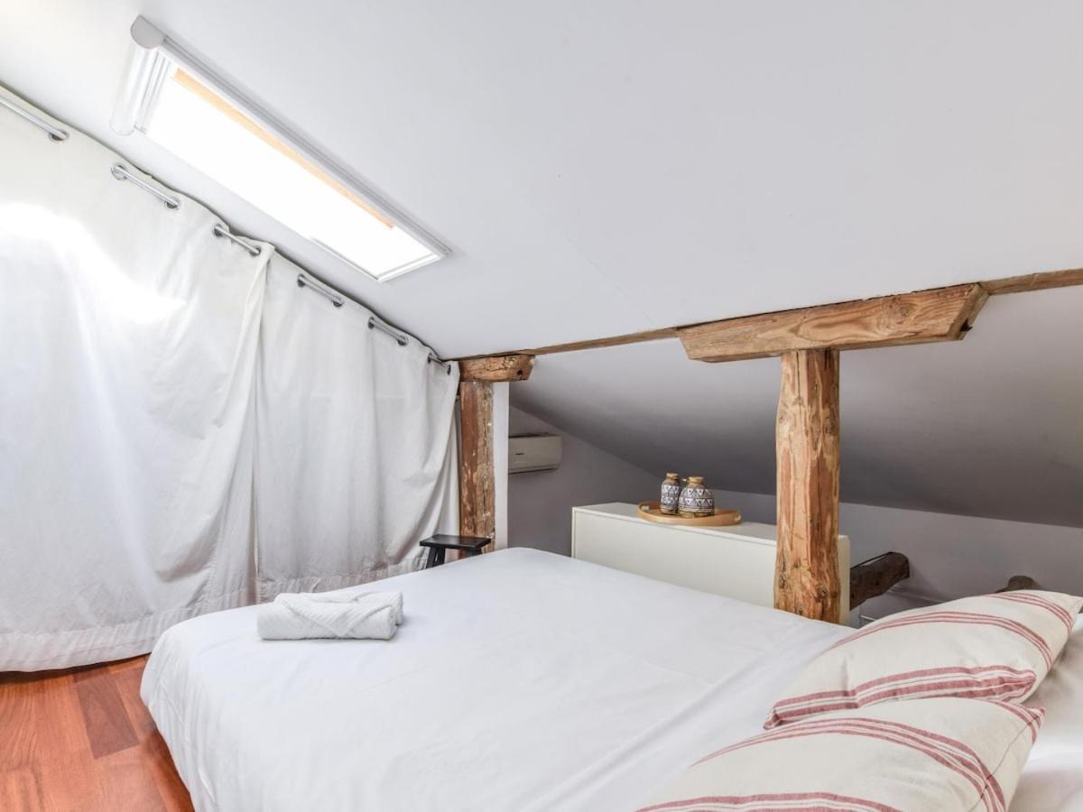 مدريد Apartamento En La Plaza De Lavapies Para 4 Personas المظهر الخارجي الصورة