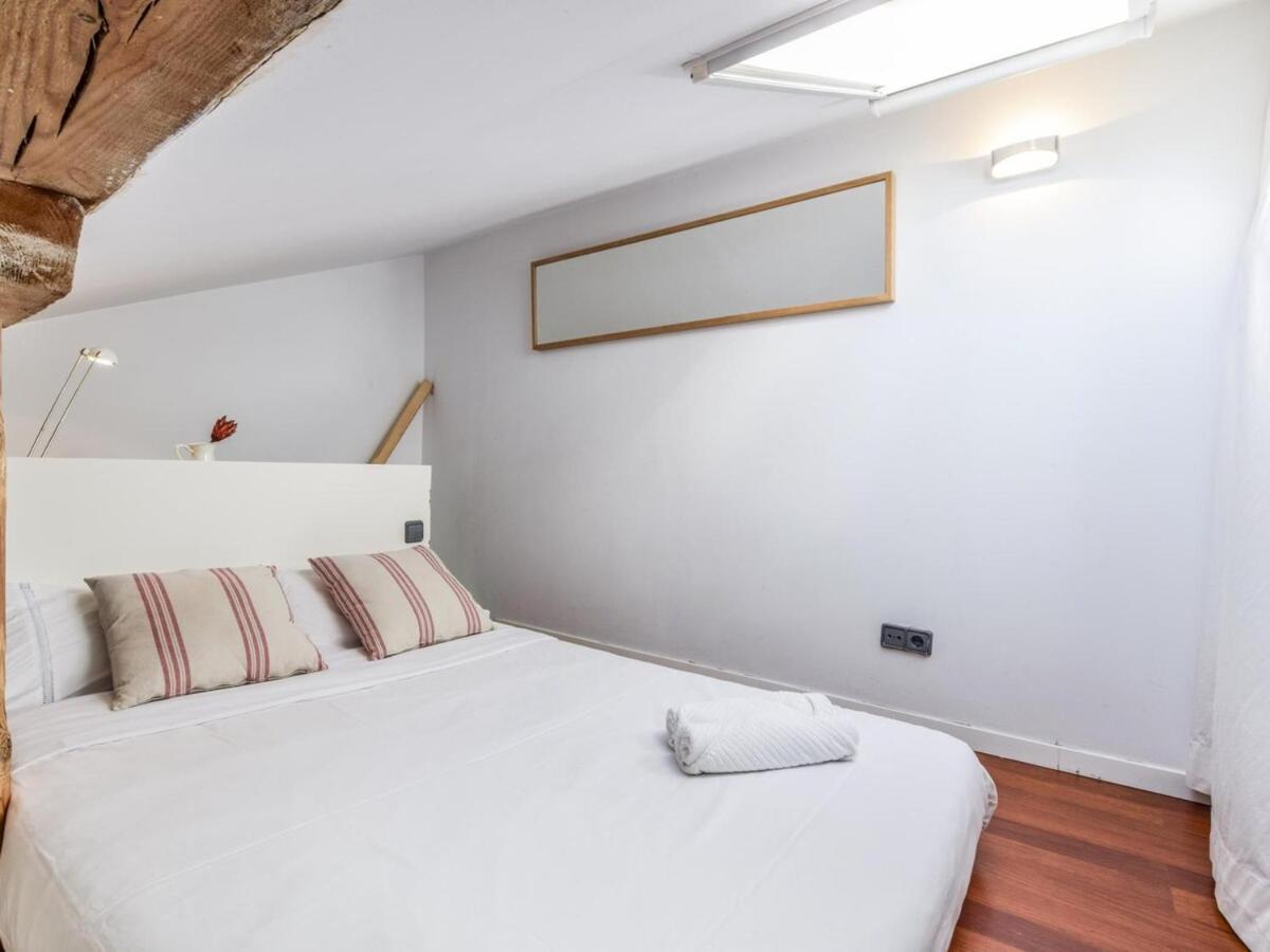 مدريد Apartamento En La Plaza De Lavapies Para 4 Personas المظهر الخارجي الصورة